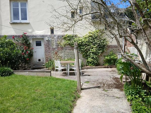 Maison à louer à Fécamp (76400)