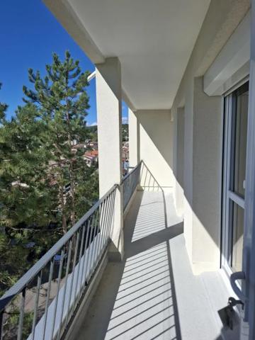 Appartement à louer à Essey-lès-Nancy (54270)