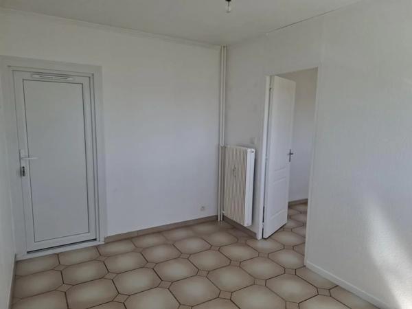Appartement à louer à Essey-lès-Nancy (54270)