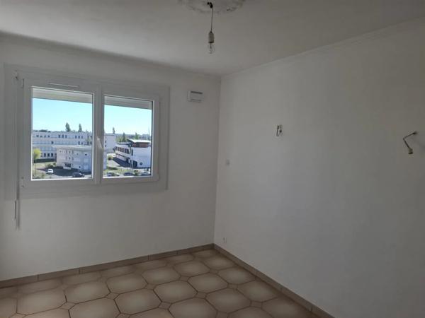 Appartement à louer à Essey-lès-Nancy (54270)
