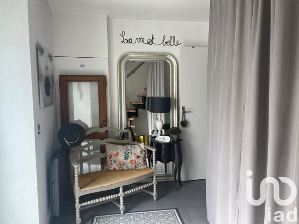 Maison à vendre 3 pièces 53 m² Linas