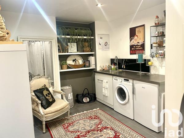 Maison à vendre 3 pièces 53 m² Linas