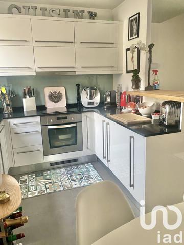 Maison à vendre 3 pièces 53 m² Linas