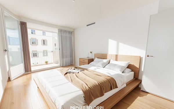 Appartement à vendre    4 pièces • 91 m2 Lyon 4