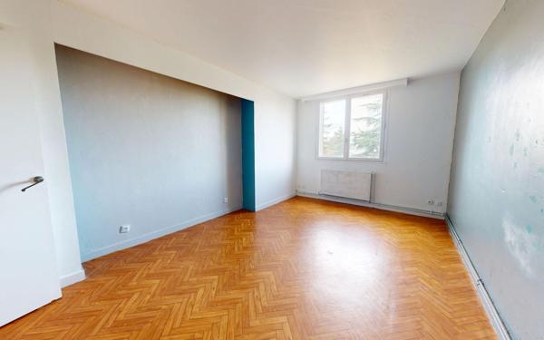 Appartement à vendre    4 pièces • 91 m2 Lyon 4