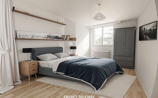 Appartement à vendre    4 pièces • 91 m2 Lyon 4