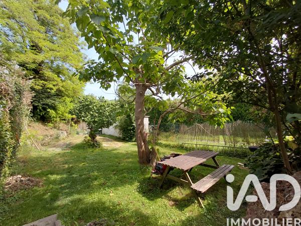 Maison à vendre 3 pièces 62,71 m² Mantes-la-Ville
