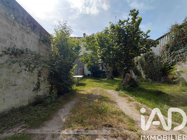 Maison à vendre 3 pièces 62,71 m² Mantes-la-Ville
