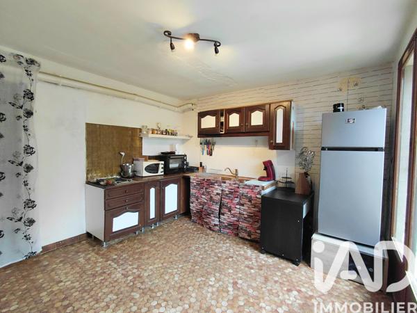 Maison à vendre 3 pièces 62,71 m² Mantes-la-Ville