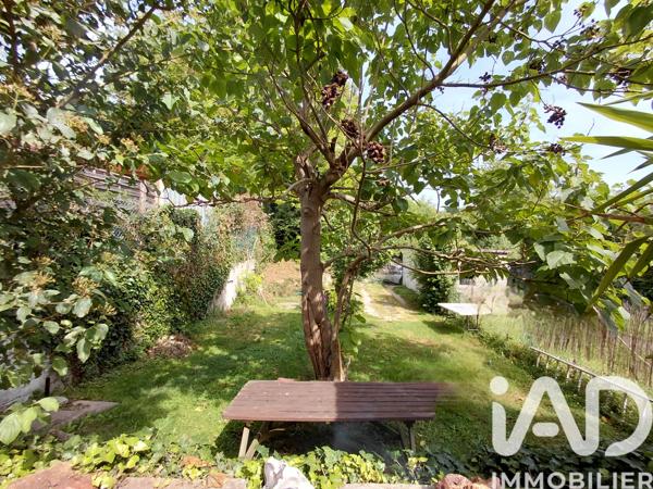 Maison à vendre 3 pièces 62,71 m² Mantes-la-Ville
