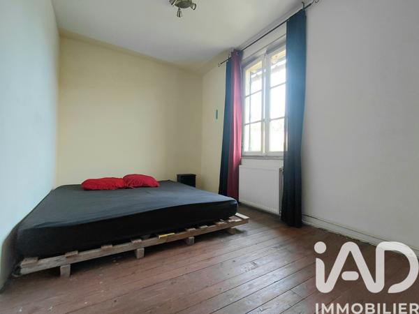 Maison à vendre 3 pièces 62,71 m² Mantes-la-Ville