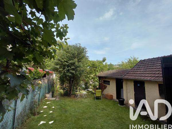Maison à vendre 3 pièces 62,71 m² Mantes-la-Ville