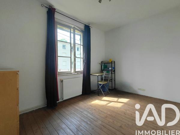 Maison à vendre 3 pièces 62,71 m² Mantes-la-Ville