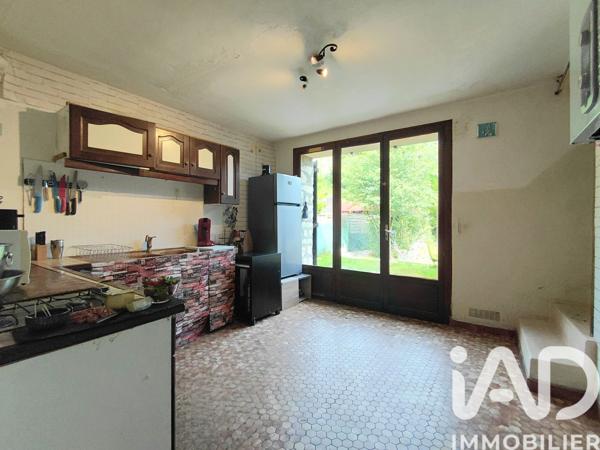 Maison à vendre 3 pièces 62,71 m² Mantes-la-Ville