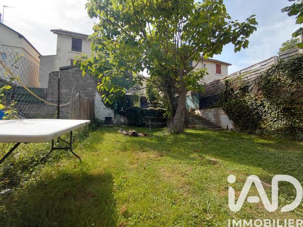 Maison à vendre 3 pièces 62,71 m² Mantes-la-Ville