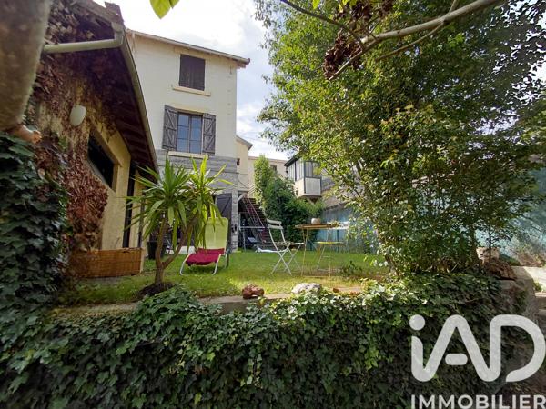Maison à vendre 3 pièces 62,71 m² Mantes-la-Ville