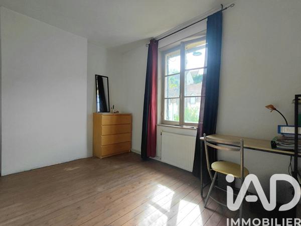 Maison à vendre 3 pièces 62,71 m² Mantes-la-Ville