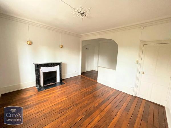 Appartement à louer 3 pièces 78.49m² Dijon (21000)