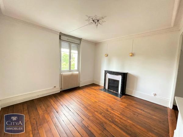 Appartement à louer 3 pièces 78.49m² Dijon (21000)