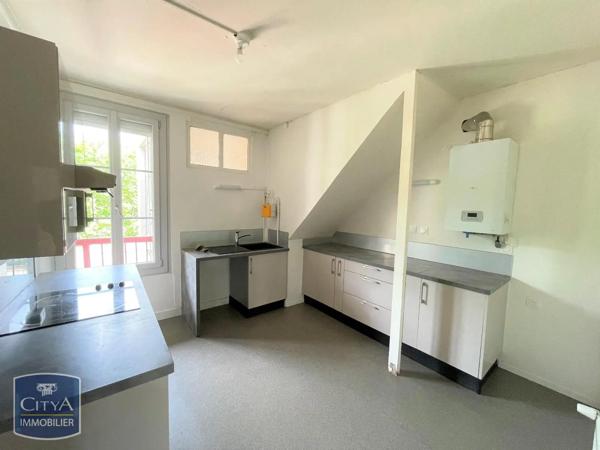 Appartement à louer 3 pièces 78.49m² Dijon (21000)