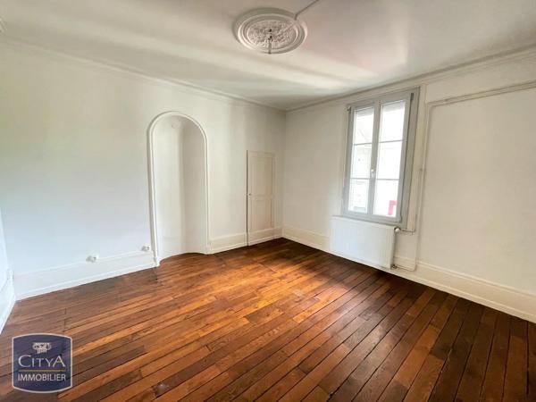 Appartement à louer 3 pièces 78.49m² Dijon (21000)