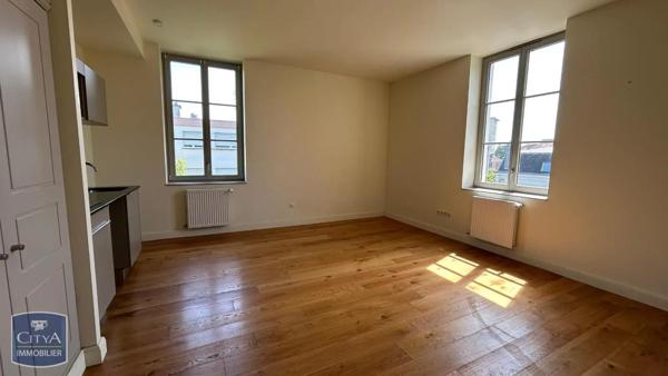 Appartement à louer 3 pièces 73.36m² Mulhouse (68200)