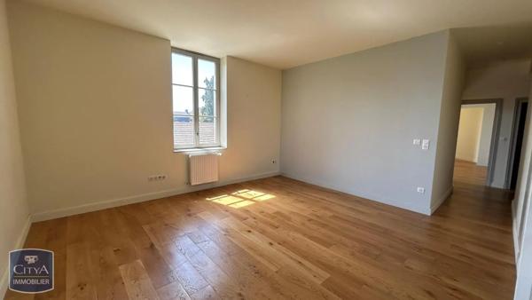 Appartement à louer 3 pièces 73.36m² Mulhouse (68200)