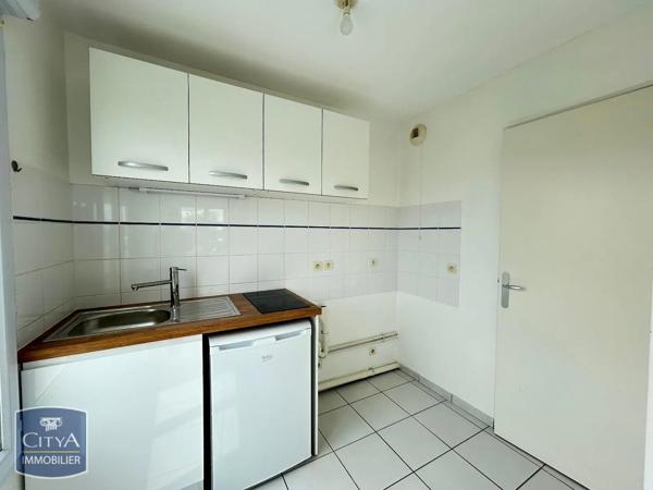 Appartement à louer 2 pièces 46.6m² Nevers (58000)