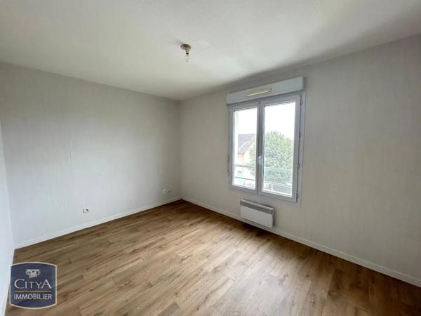 Appartement à louer 2 pièces 46.6m² Nevers (58000)