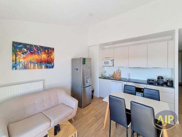 Appartement à vendre Montaigu - 2 pièces, 41m² avec 1 chambre(s) à 179 000€ - AJP Immobilier Montaigu