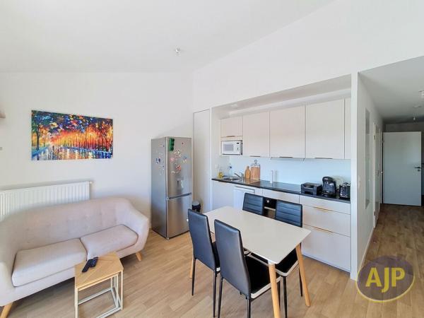 Appartement à vendre Montaigu - 2 pièces, 41m² avec 1 chambre(s) à 179 000€ - AJP Immobilier Montaigu