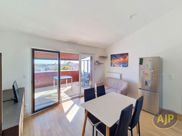 Appartement à vendre Montaigu - 2 pièces, 41m² avec 1 chambre(s) à 179 000€ - AJP Immobilier Montaigu