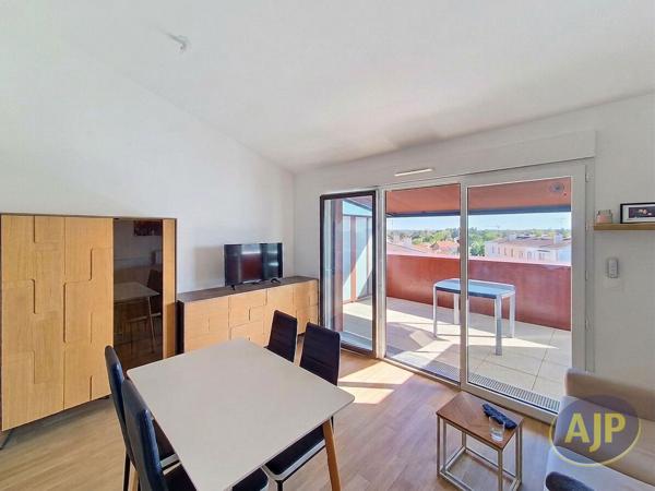 Appartement à vendre Montaigu - 2 pièces, 41m² avec 1 chambre(s) à 179 000€ - AJP Immobilier Montaigu