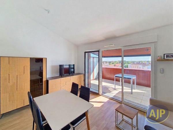 Appartement à vendre Montaigu - 2 pièces, 41m² avec 1 chambre(s) à 179 000€ - AJP Immobilier Montaigu