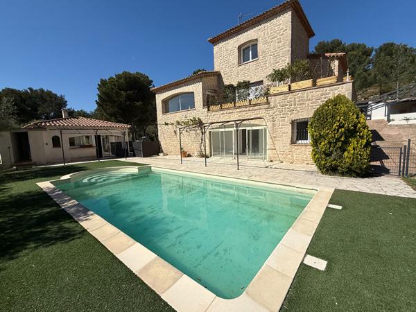 Appartement 4 pièces-Martigues