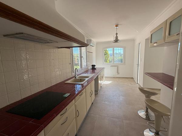 Appartement 4 pièces-Martigues