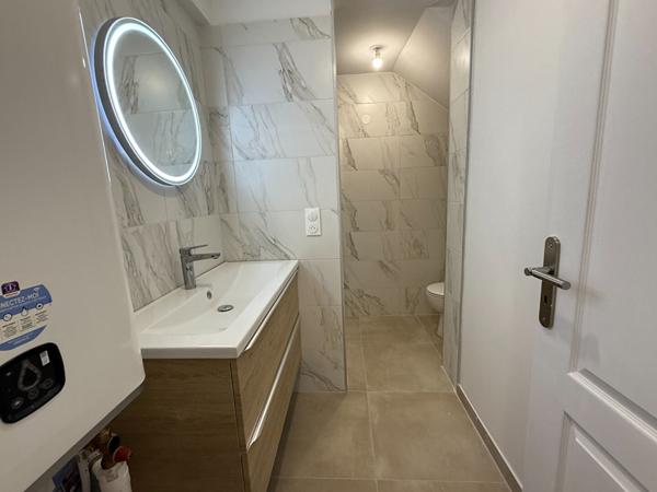 Appartement 4 pièces-Martigues