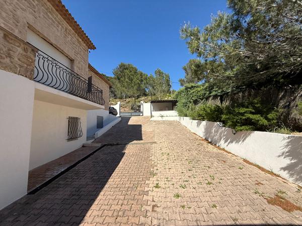 Appartement 4 pièces-Martigues