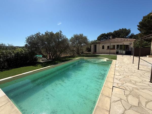 Appartement 4 pièces-Martigues