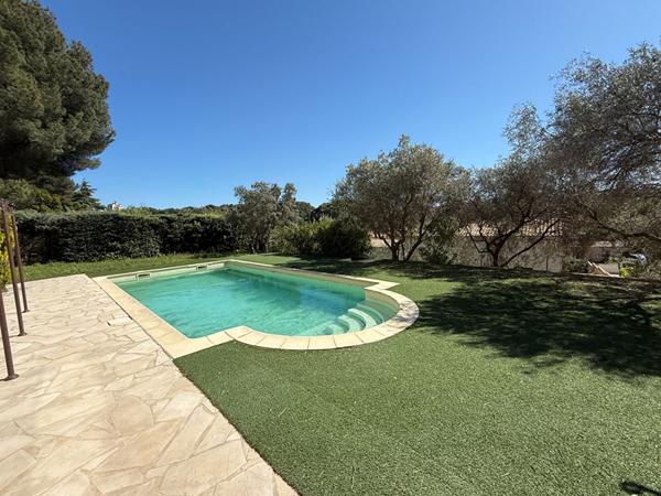 Appartement 4 pièces-Martigues