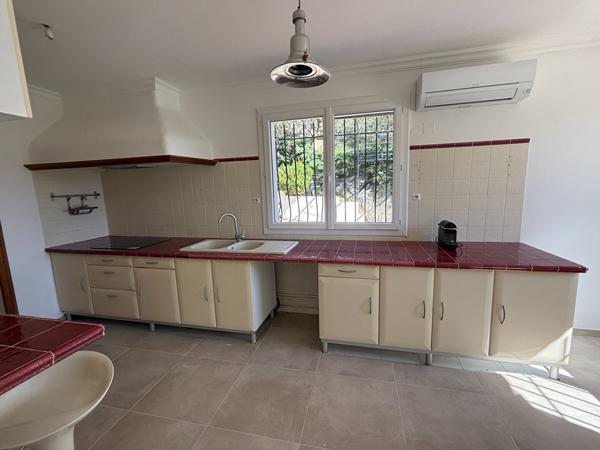 Appartement 4 pièces-Martigues