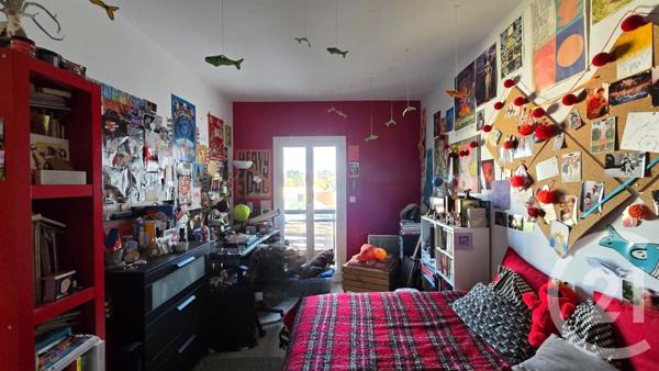 Appartement F4 à vendre  4 pièces - 59,66 m2 ST MAUR DES FOSSES - 94