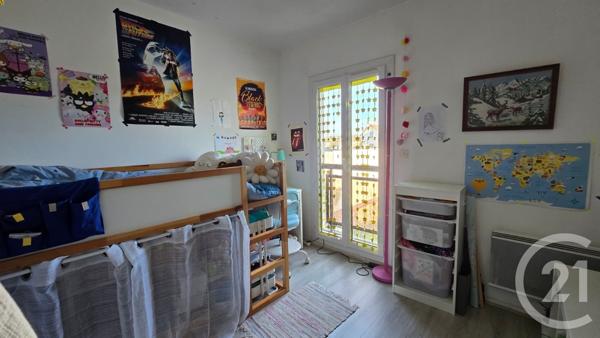 Appartement F4 à vendre  4 pièces - 59,66 m2 ST MAUR DES FOSSES - 94