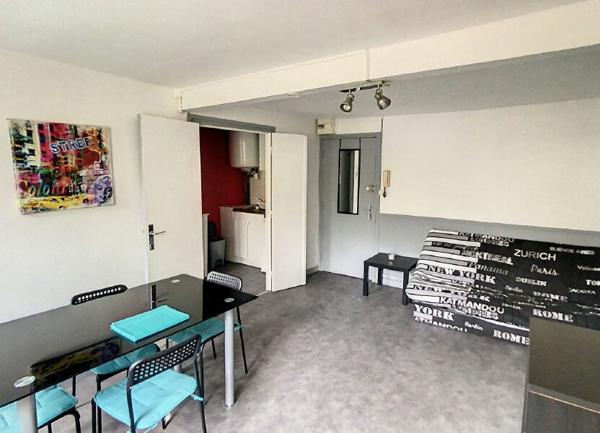 Appartement à louer  1 pièce • 24,96 m2 Lille
