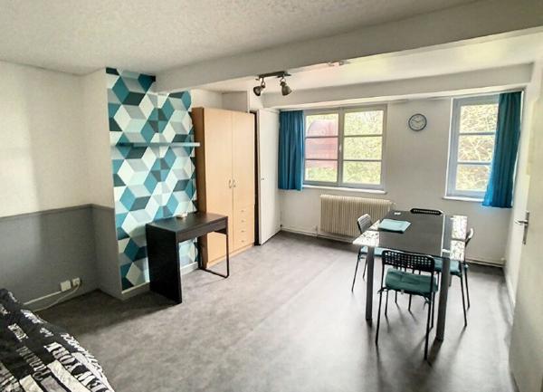 Appartement à louer  1 pièce • 24,96 m2 Lille