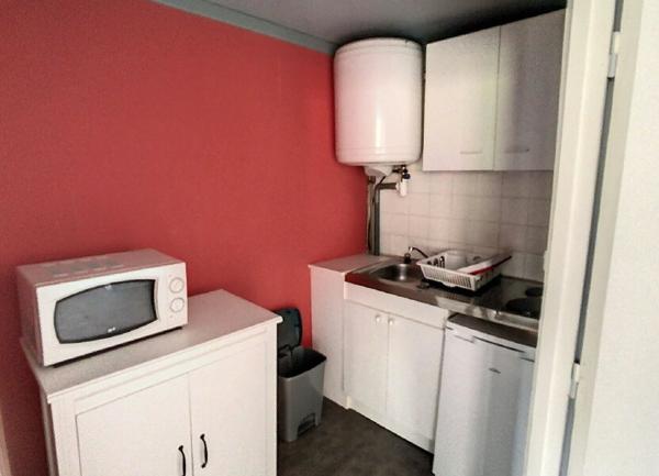 Appartement à louer  1 pièce • 24,96 m2 Lille