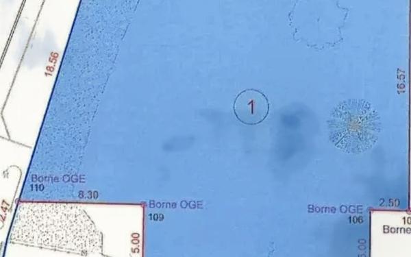 Terrain à vendre    Plaisance-du-Touch