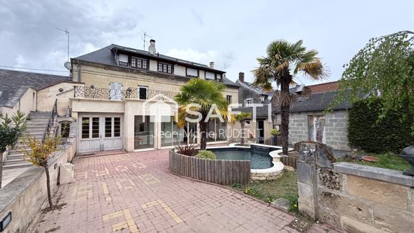 Restaurant Gastronomique  - Murs + Fonds