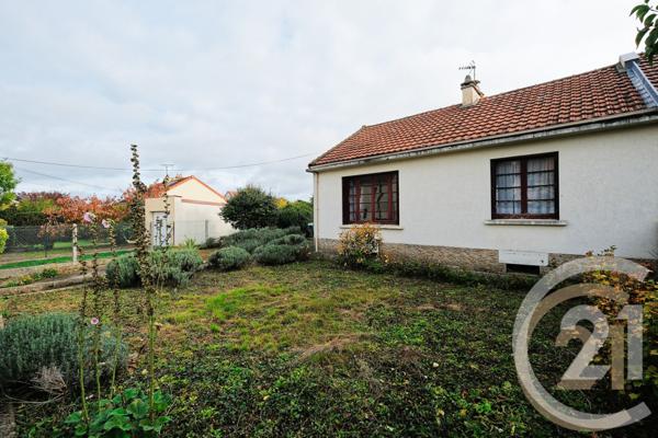 Maison à vendre  3 pièces - 56,08 m2 YERRES - 91