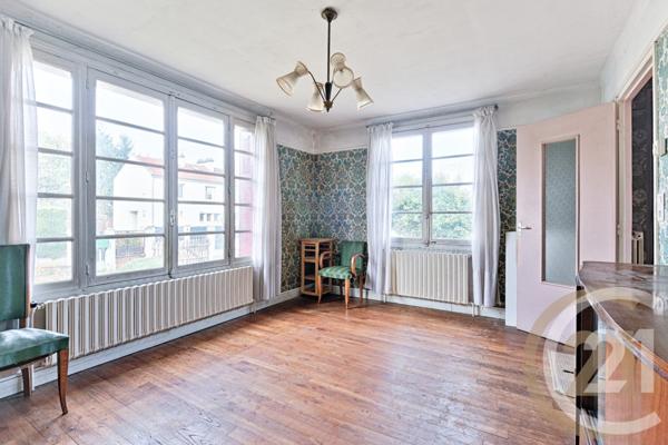 Maison à vendre  3 pièces - 56,08 m2 YERRES - 91